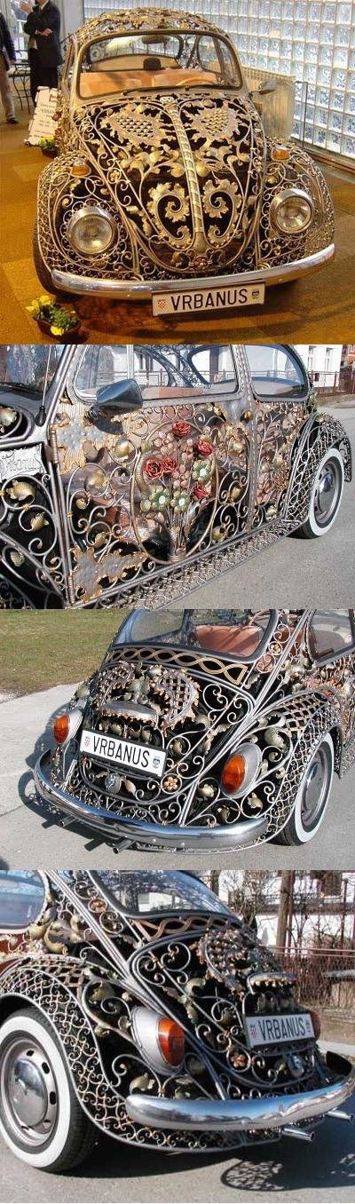 steampunk vw