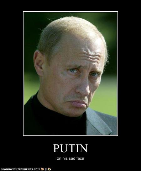 Funny Putin Pics