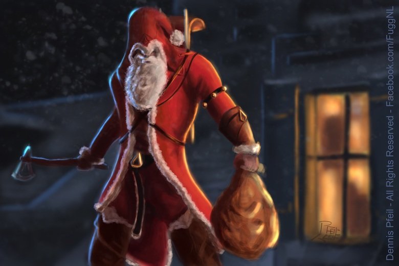 Santa