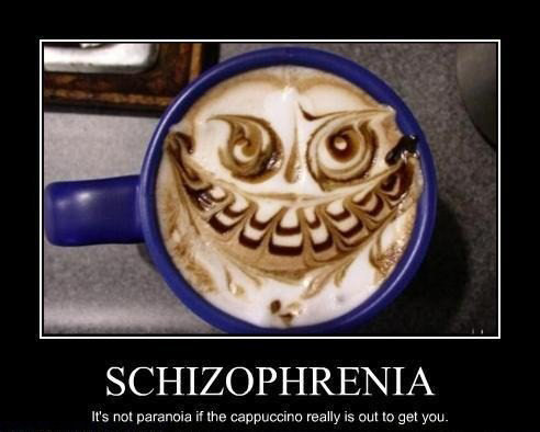 scary coffee