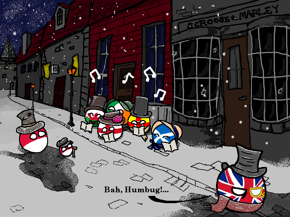 Polandball Comics Scroogeball.+And+so+begins+the+Merriest+Time+of+the+Year+That_dea03f_4912401