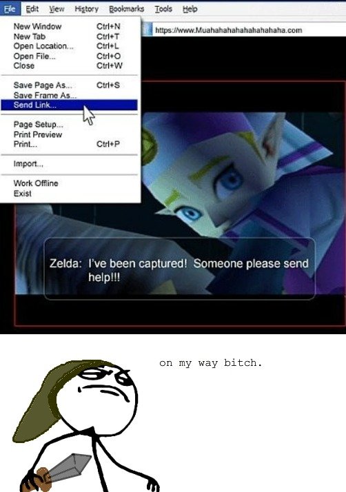 Send Link