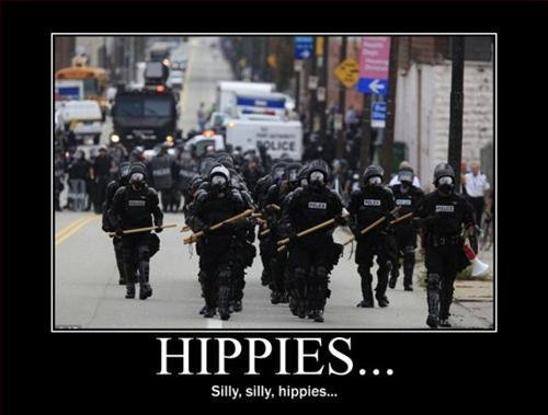 Silly Hippies