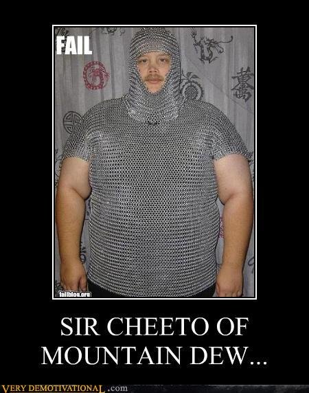Sir Cheeto