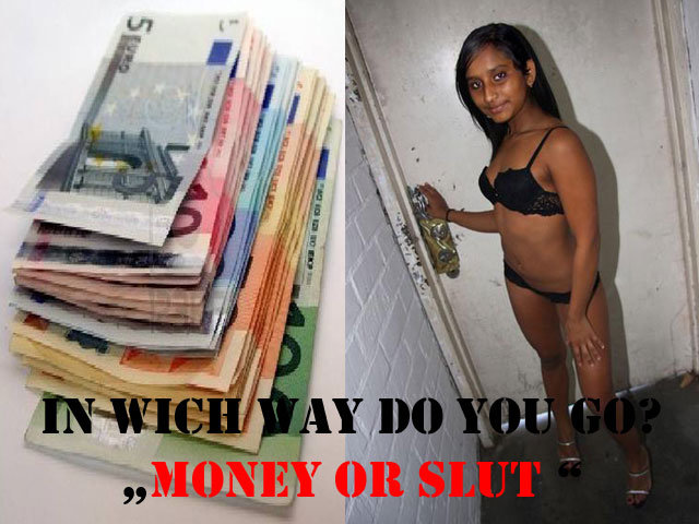 Money Slut 77