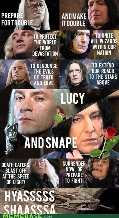 Snape Funny