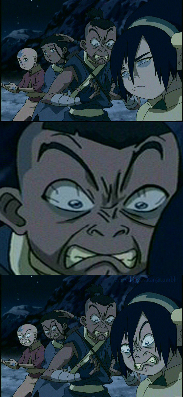 Funny pictures! Sokka+at+his+finest.+ATLA+rocks_cedb4f_3929955