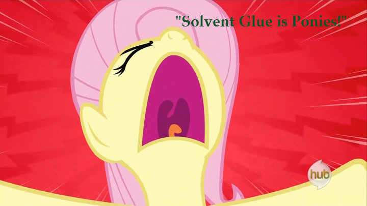Solvent Glue