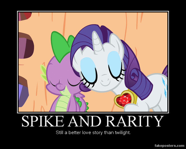 Spike Rarity