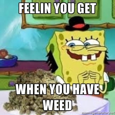 High Spongebob Pics