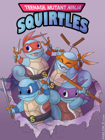 Dat Squirtle