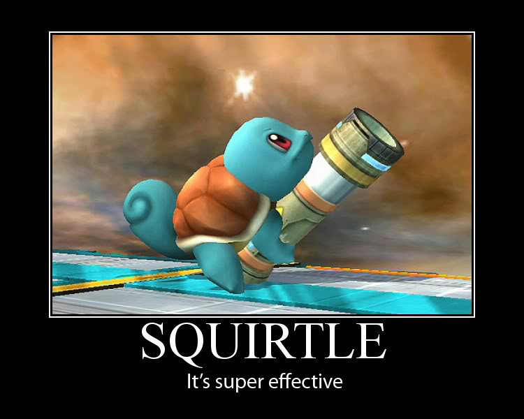 Dog Squirtle