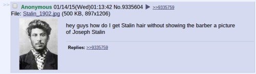 Encontradas - De nuevo el nuevo topic de las polleces encontradas por ahí - Página 13 Stalin+haircut_c72304_5471447