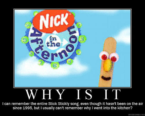 stick stickly