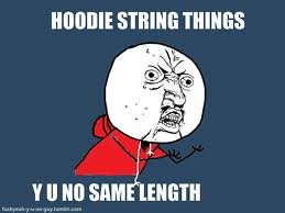 stupid hoodie