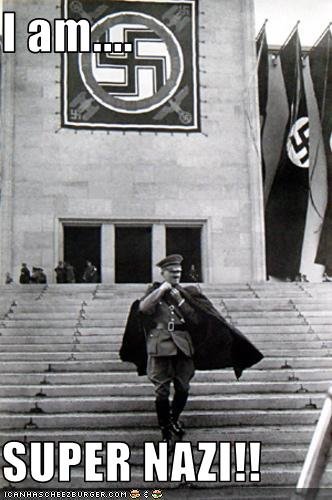 Nazi Super