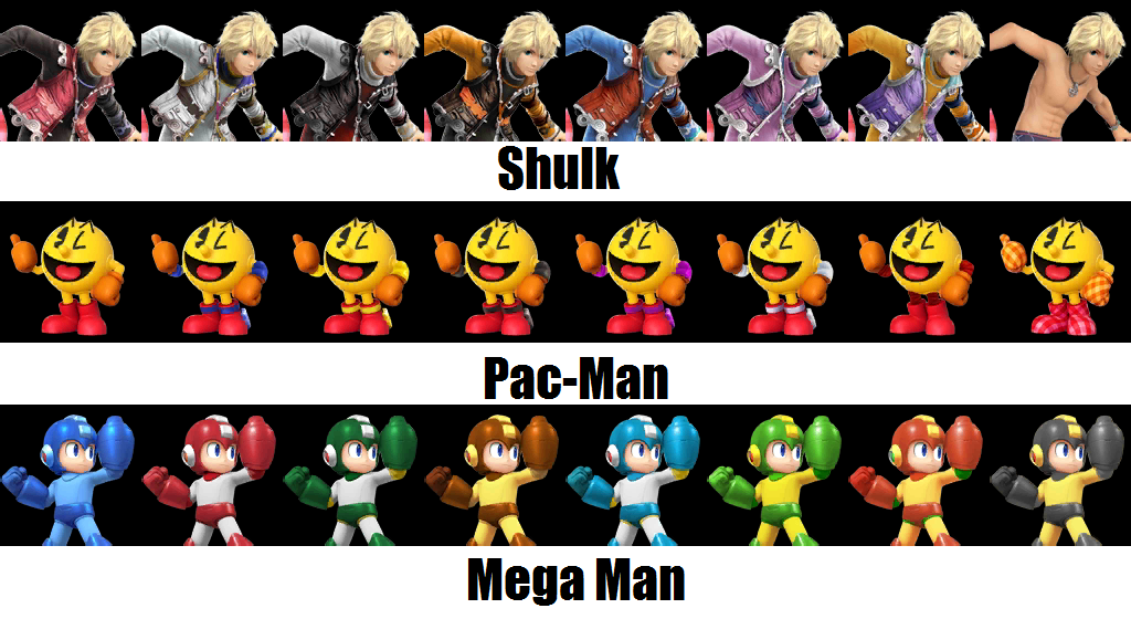 palette swap smash