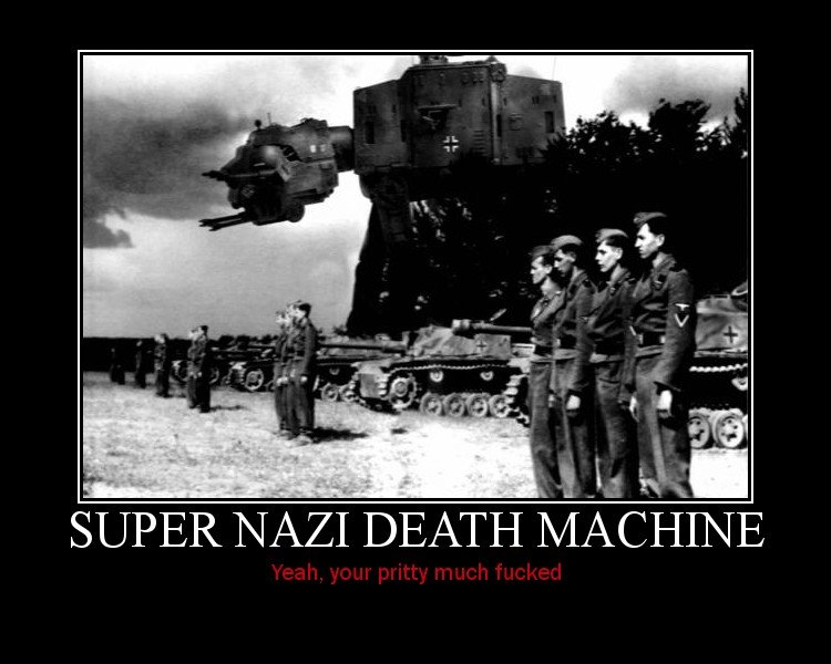 Nazi Super