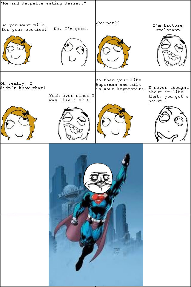 superman derp