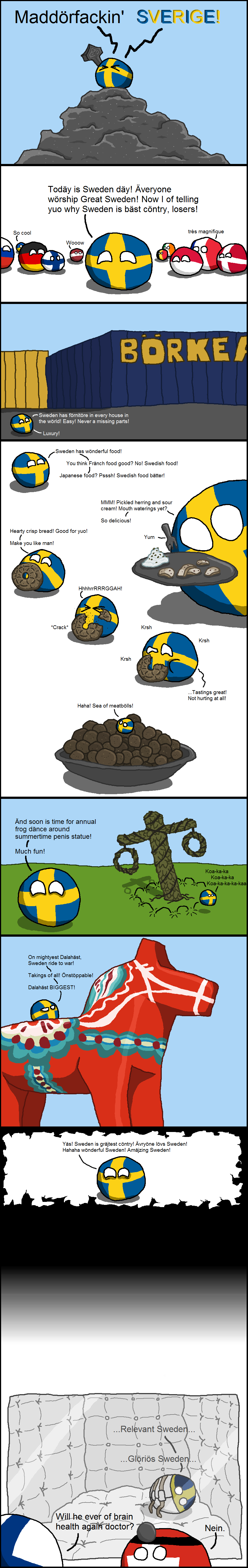Polandball Comics Sweden+s+health_133821_4910982