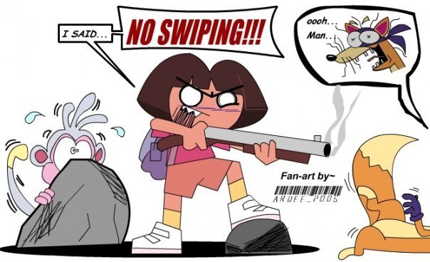 Swiper No Swiping