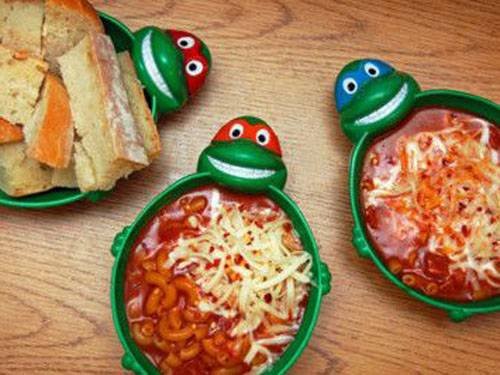 Tmnt Bowls