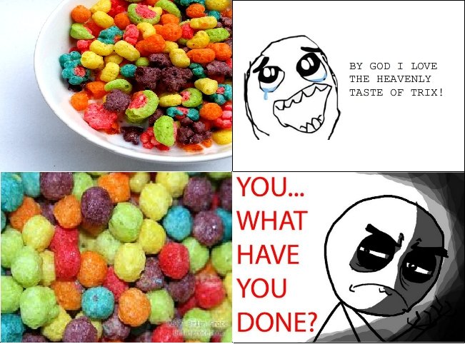 Old Trix