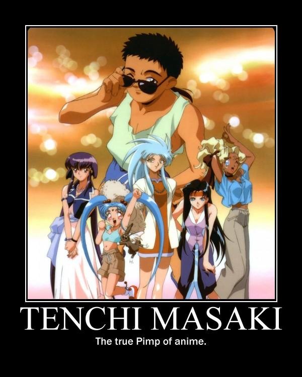 Anime Tenchi