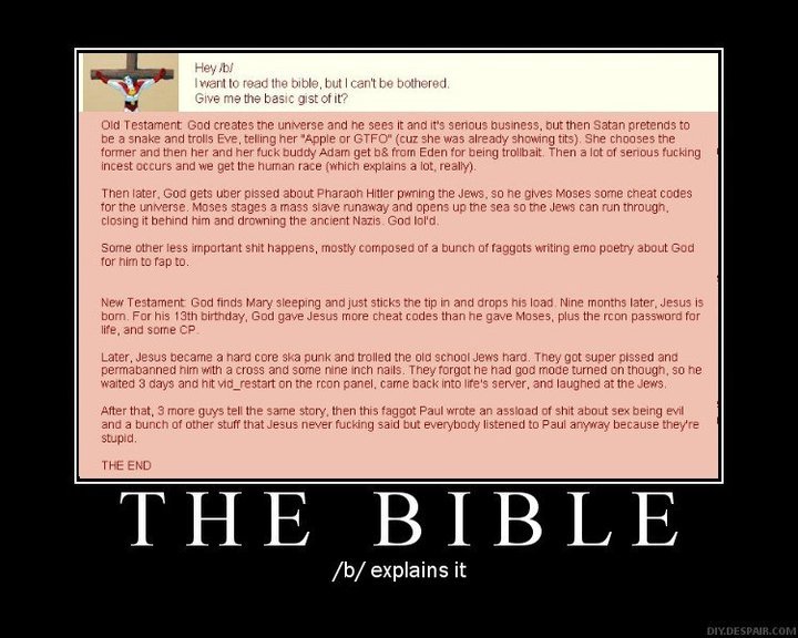 b bible