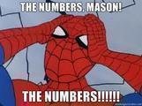 Mason Numbers