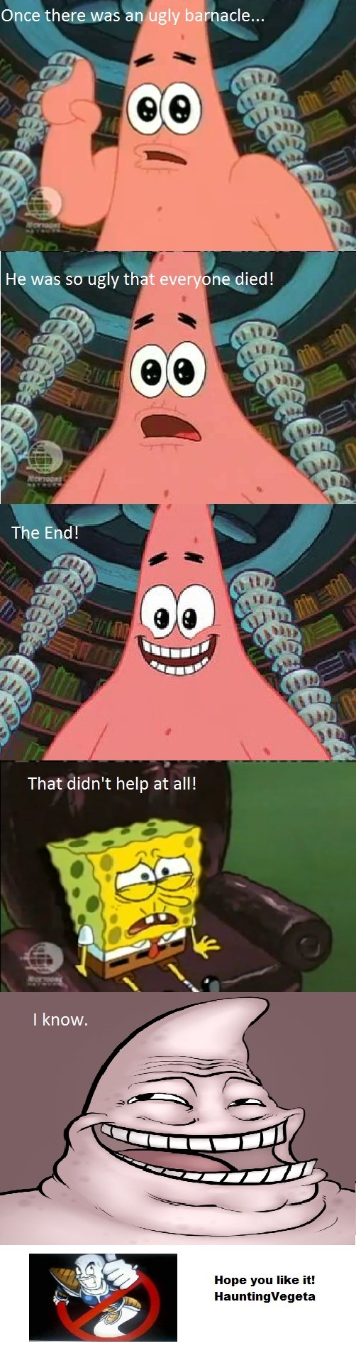 patrick ugly barnacle