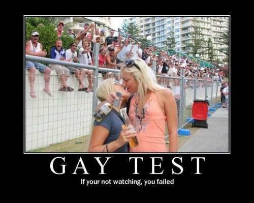 Real Gay Test 8