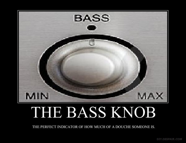 Bass Knob