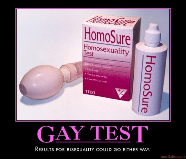 Real Gay Test 96