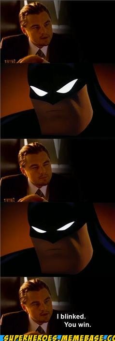 Batman Glare