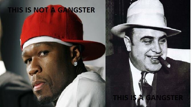 Real Gangster