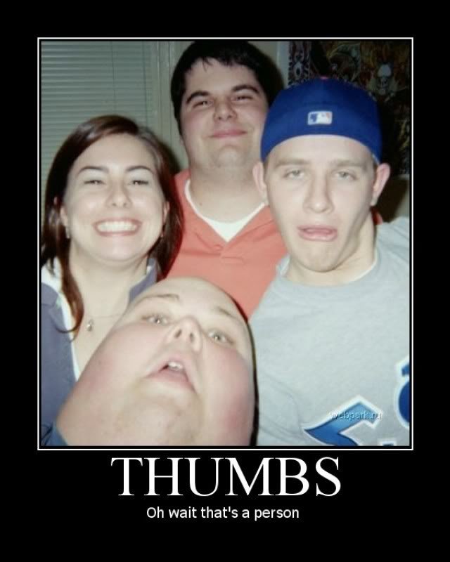 Thumb Kid