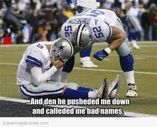 Funny Tony Romo