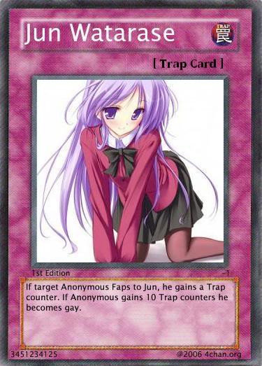 Trap Card 0543