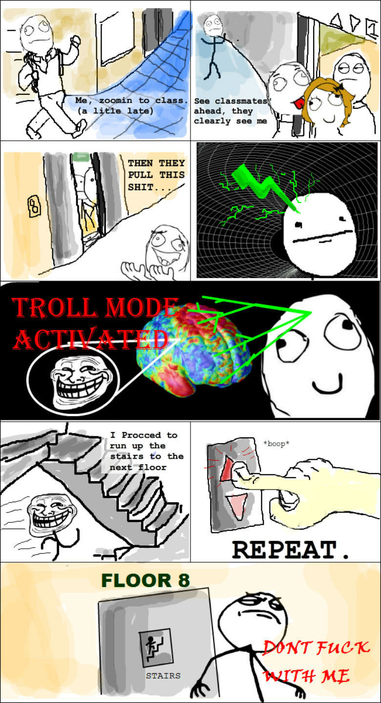 Troll Mode