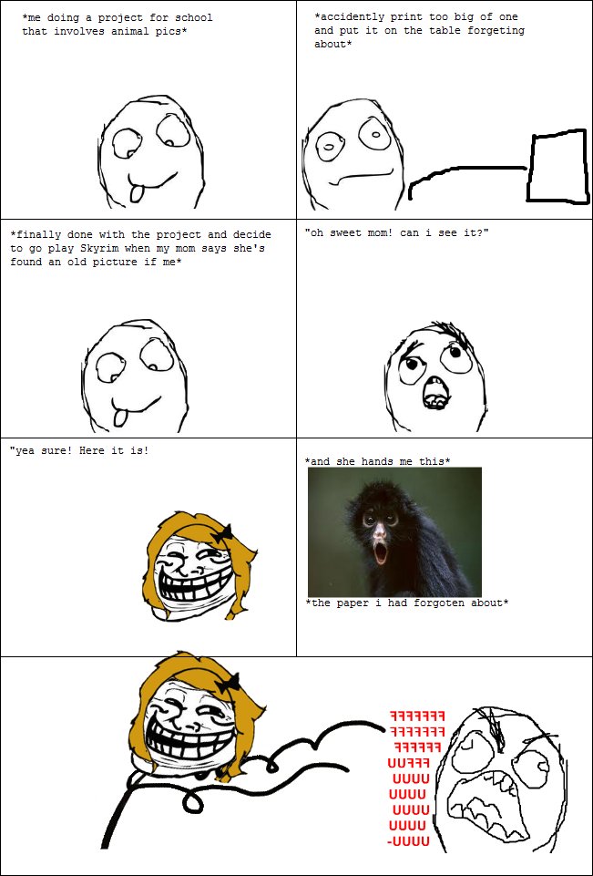 Troll Mum