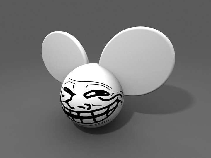 Deadmau5 Troll