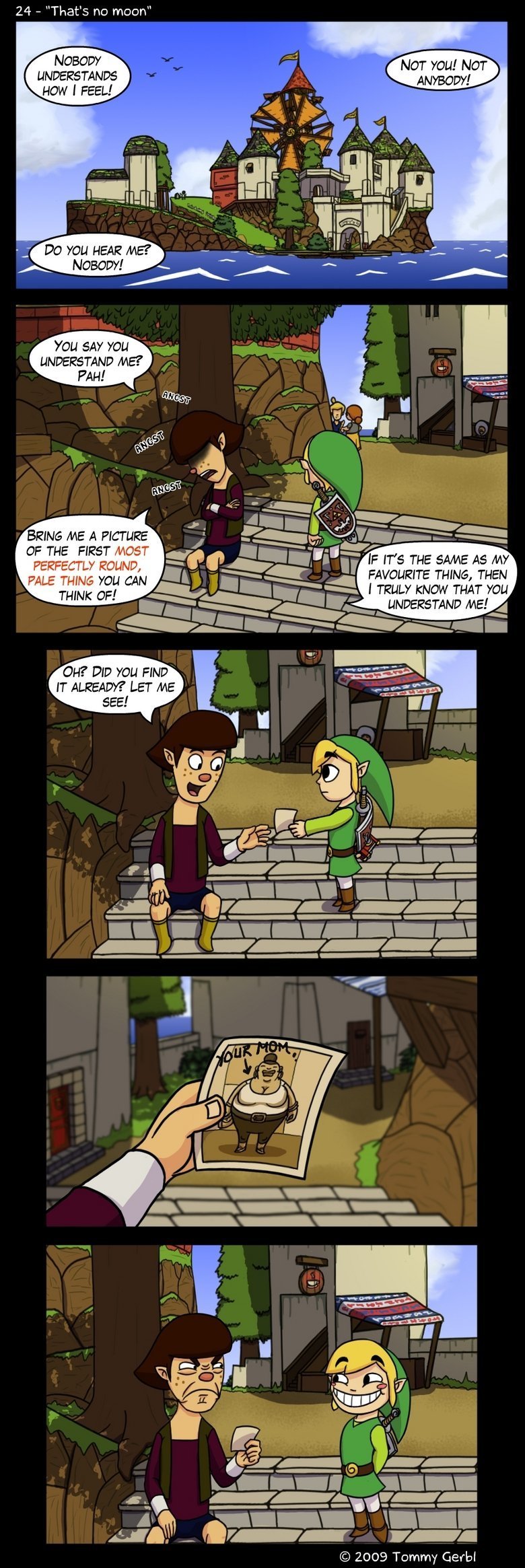 Link Troll