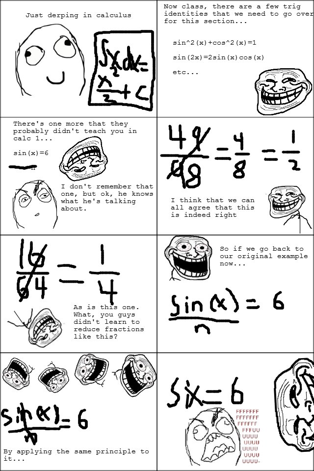 Troll Math