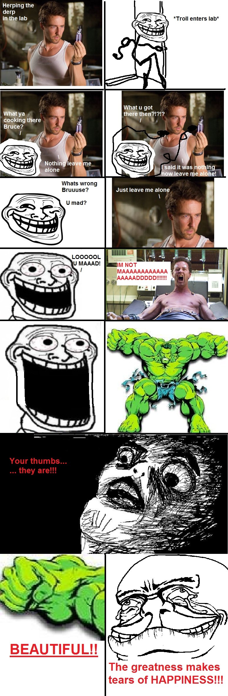 Troll Hulk