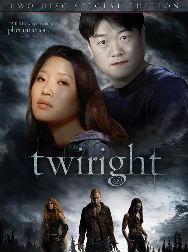 asian from twilight