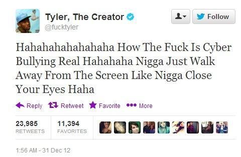 Tyler+the+creator+it+s+funny+cuz+its+tru