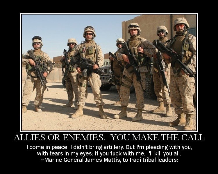 desert storm marines