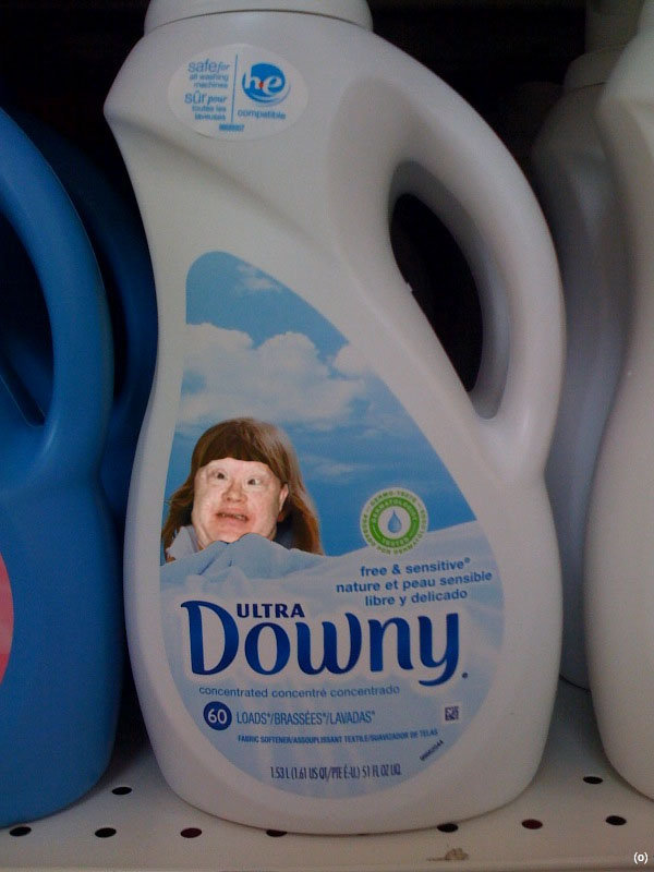 Downy Down Syndrome