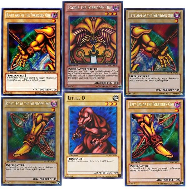 Uncensored Yu Gi Oh